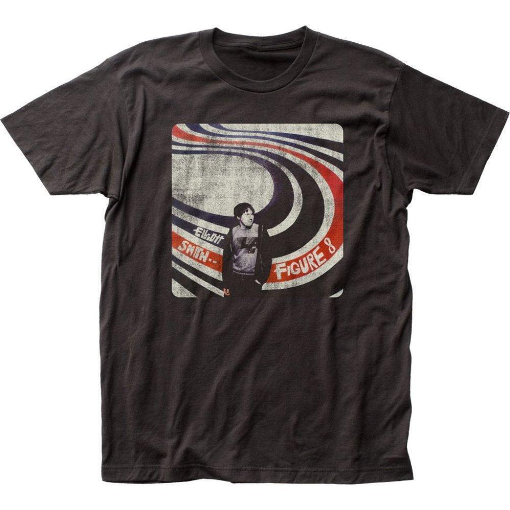 Elliott Smith Figure 8 Unisex Tshirt Gift